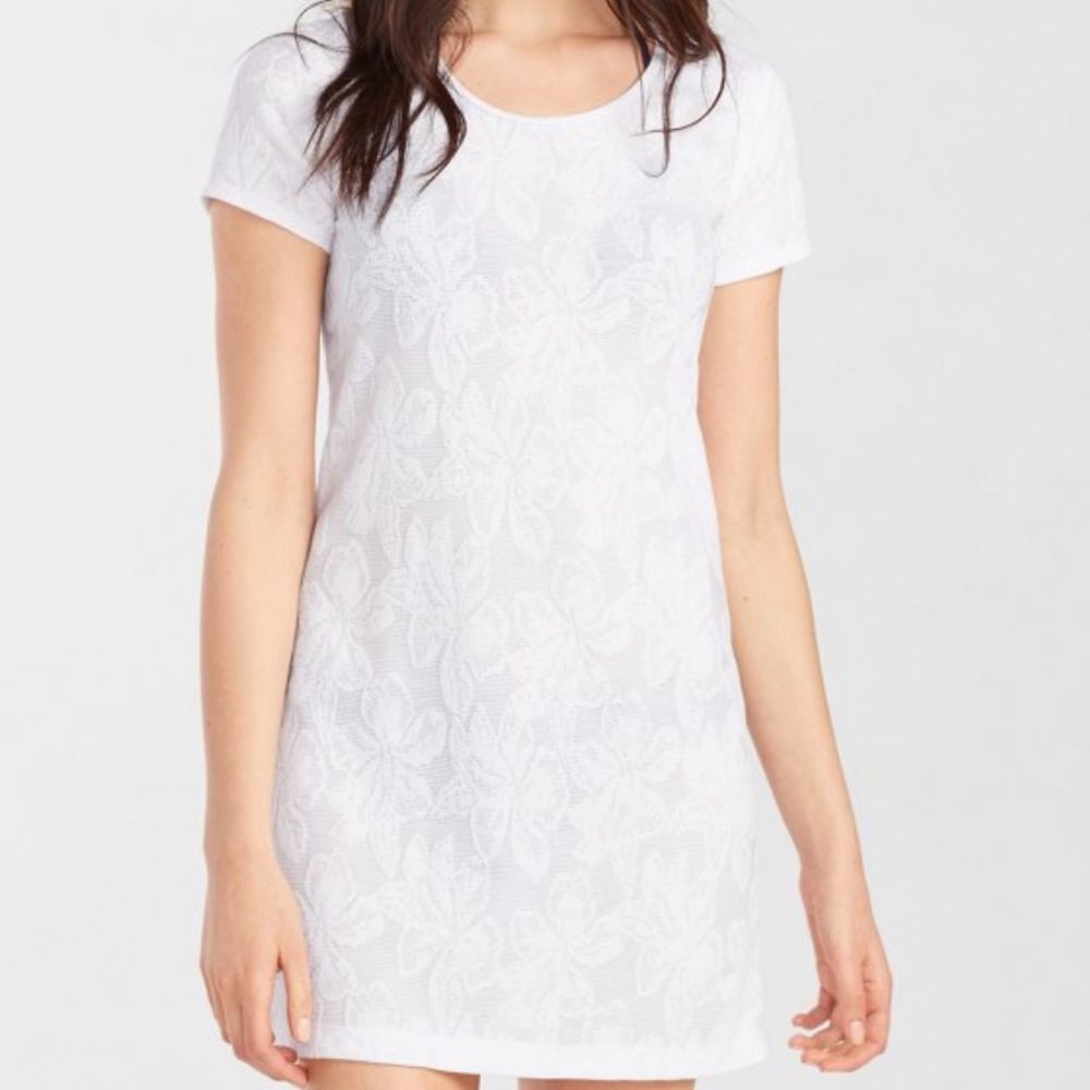 T shirt dress cover up
